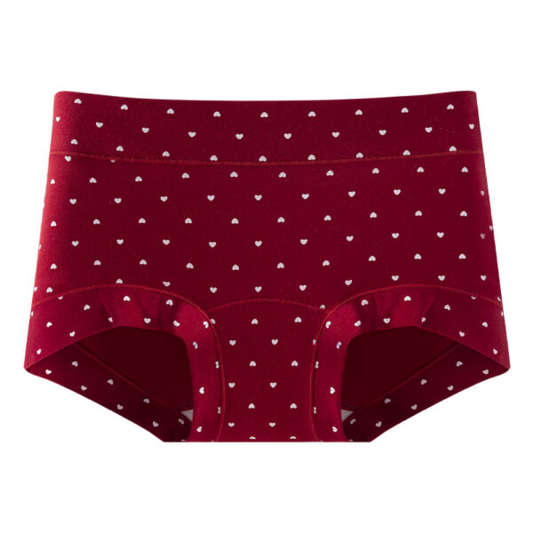 🔥 ANTIBACTERIAL SEAMLESS COTTON PANTIES 🔥