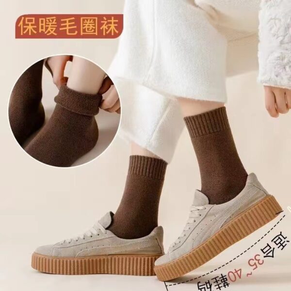 1688_image_share_62049e0010619ee103bd1536c8178d43 FLEECE-LINED THERMAL SOCKS