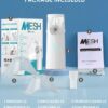 PORTABLE MESH NEBULIZER