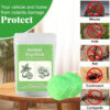 PLANT-BASED RAT REPELLENT BALLS