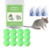 PLANT-BASED RAT REPELLENT BALLS