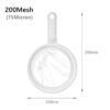 1688_image_share_90920ce5ed201709bc2ace264da2c7ae ULTRA-FINE SOY MILK FILTER SIEVE