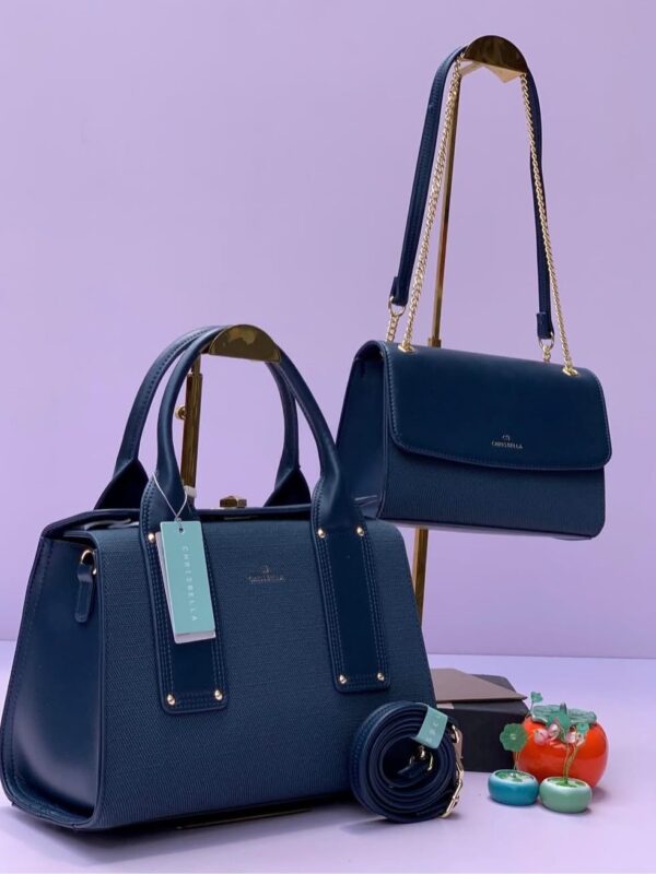 MATCHING 2-IN-1 BAG SET