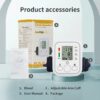 AUTOMATIC DIGITAL BLOOD PRESSURE MONITOR