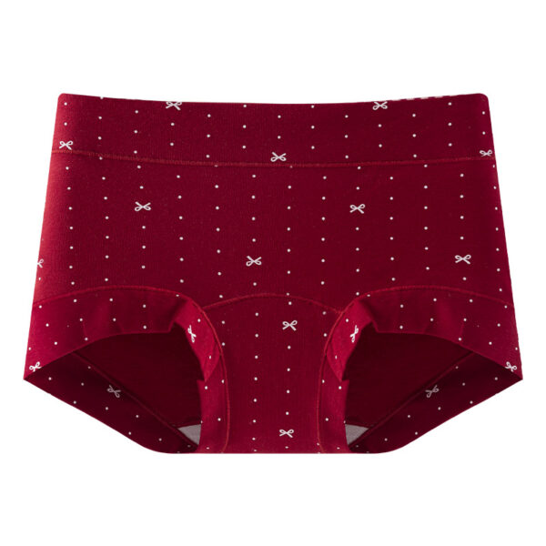 🔥 ANTIBACTERIAL SEAMLESS COTTON PANTIES 🔥