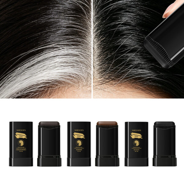 Shedoes Hair Dye Stick / Comb pmp