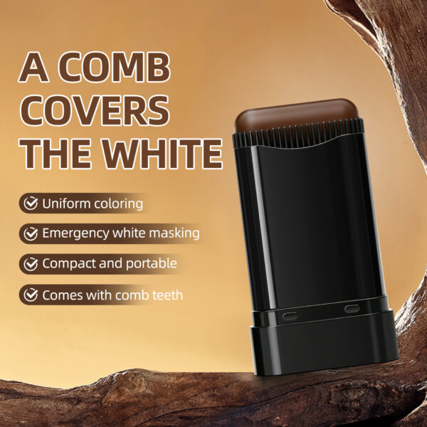Shedoes Hair Dye Stick / Comb pmp