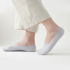 Men's Cotton Boat Socks