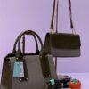 MATCHING 2-IN-1 BAG SET