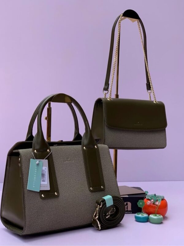 MATCHING 2-IN-1 BAG SET