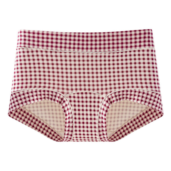 🔥 ANTIBACTERIAL SEAMLESS COTTON PANTIES 🔥