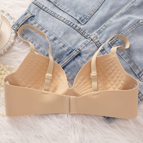 PUSH-UP SEAMLESS BRA