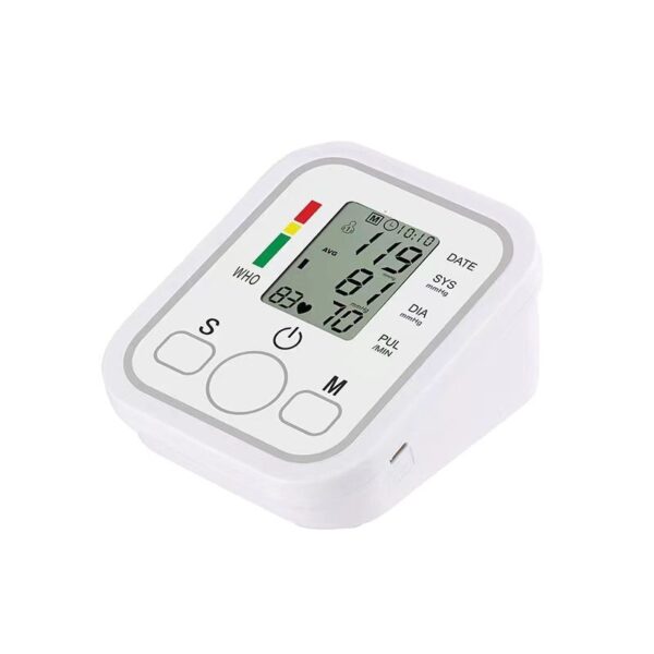 AUTOMATIC DIGITAL BLOOD PRESSURE MONITOR