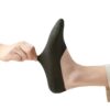 Men's Cotton Boat Socks