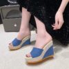 1688_image_share_eb784b7bd4046cc6c68bf4d42a6fe2c0 🔥 NEW! COLOR-BLOCKED WEDGE SLIPPERS 🔥