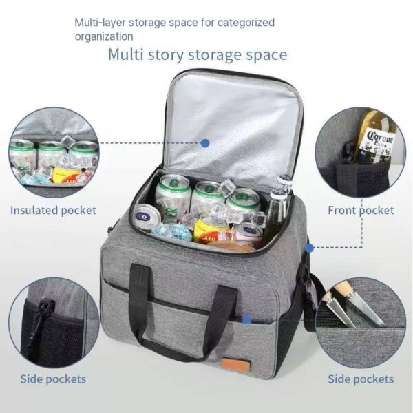 TOKOSHI LUNCH BOX/BAG
