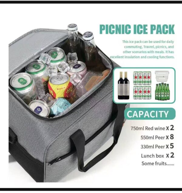 TOKOSHI LUNCH BOX/BAG