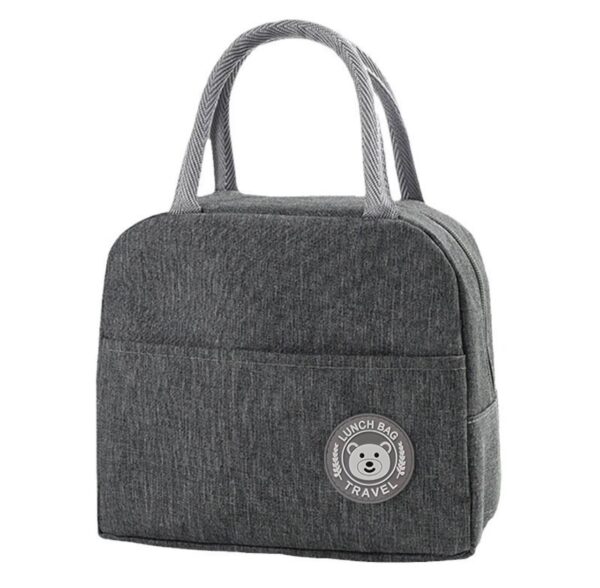 FANCY MINI INSULATED LUNCH BOX
