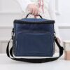 HIGH QUALITY MEDIUM SIZED INSULATED LUNCH BOX/BAG
