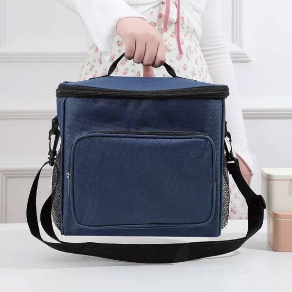 HIGH QUALITY MEDIUM SIZED INSULATED LUNCH BOX/BAG