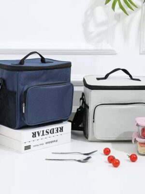 HIGH QUALITY MEDIUM SIZED INSULATED LUNCH BOX/BAG