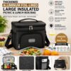 IMG_20260908_142110_150 TOKOSHI ALL-PURPOSE BIG-SIZE ADULT & NURSING INSULATED LUNCH BOX/BAG
