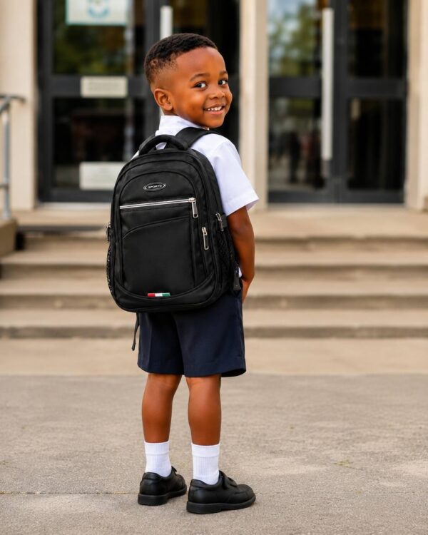 SPORTBAG QUALITY KID BOY & GIRL SCHOOL BAG/BACKPACK
