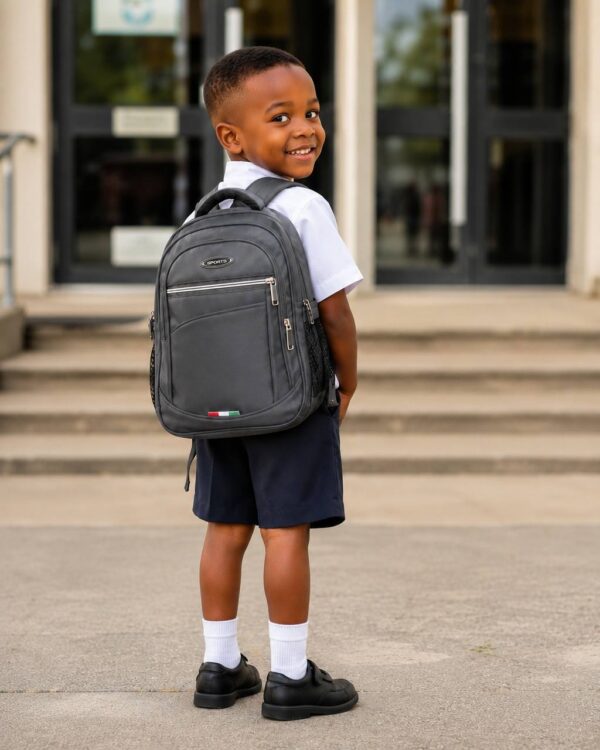 SPORTBAG QUALITY KID BOY & GIRL SCHOOL BAG/BACKPACK