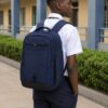 OULIYA HIGH-QUALITY WATERPROOF OXFORD LARGE-CAPACITY LAPTOP, TRAVEL, SCHOOL BAG/BACKPACK WITH USB CHARGING PORT