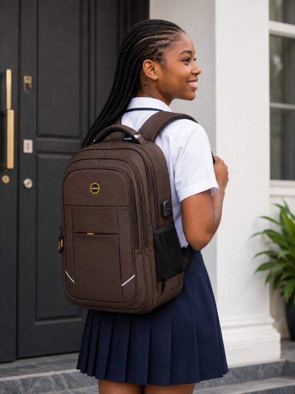 IMG_20260908_160021_811 LANKAIDI WATERPROOF OXFORD ANTI-THEFT LAPTOP, TRAVEL SCHOOL BAG/BACKPACK WITH USB CHARGING PORT