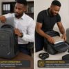 IMG_20260908_160021_827 LANKAIDI WATERPROOF OXFORD ANTI-THEFT LAPTOP, TRAVEL SCHOOL BAG/BACKPACK WITH USB CHARGING PORT
