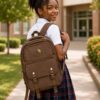 IMG_20260908_161834_704 DIFEIMAO TEEN/ADULT HERITAGE QUALITY CANVAS LAPTOP & SCHOOL BAG/BACKPACK