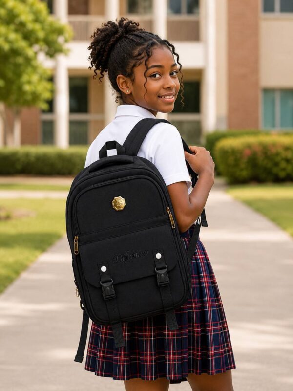IMG_20260908_161835_200 DIFEIMAO TEEN/ADULT HERITAGE QUALITY CANVAS LAPTOP & SCHOOL BAG/BACKPACK