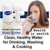 SWS HI-TECH CERAMICS WATER PURIFIER