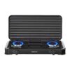 SOKANY HIGH-QUALITY 2-FACE (DOUBLE) GAS STOVE