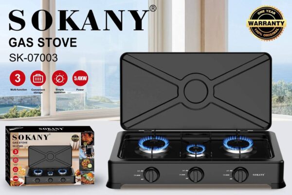 SOKANY HIGH QUALITY (3 FACED)