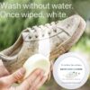 WHITE SHOE CLEANER