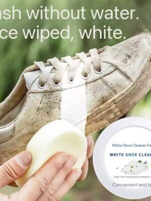 WHITE SHOE CLEANER
