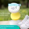 WHITE SHOE CLEANER